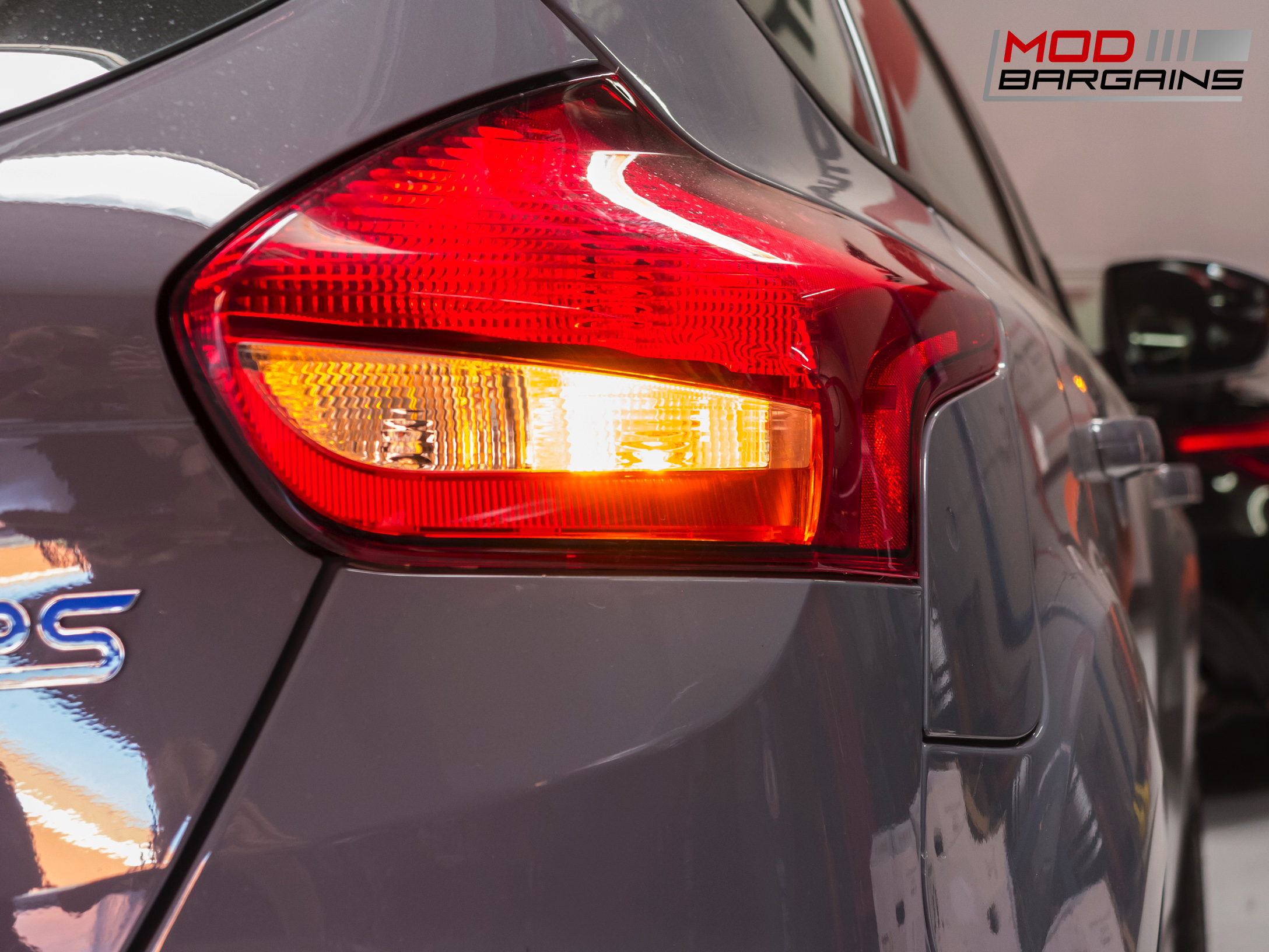 Diode Dynamics Turn Signal LEDs for 2016 Ford Focus RS (Pair)